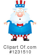 Uncle Sam Clipart #1231510 by Cory Thoman