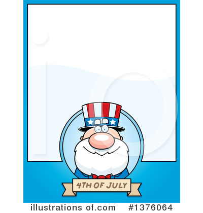 Royalty-Free (RF) Uncle Sam Clipart Illustration by Cory Thoman - Stock Sample #1376064