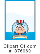 Uncle Sam Clipart #1376069 by Cory Thoman