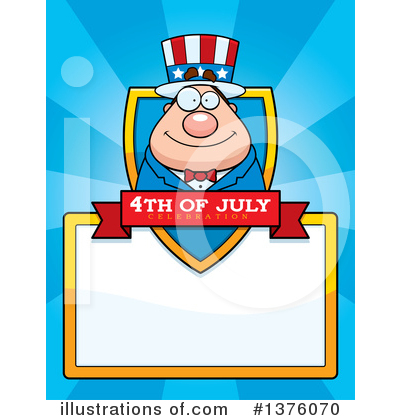 Royalty-Free (RF) Uncle Sam Clipart Illustration by Cory Thoman - Stock Sample #1376070