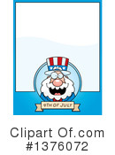 Uncle Sam Clipart #1376072 by Cory Thoman