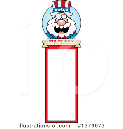 Royalty-Free (RF) Uncle Sam Clipart Illustration by Cory Thoman - Stock Sample #1376073