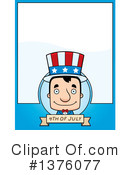 Uncle Sam Clipart #1376077 by Cory Thoman