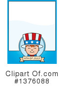 Uncle Sam Clipart #1376088 by Cory Thoman