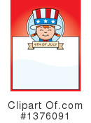 Uncle Sam Clipart #1376091 by Cory Thoman