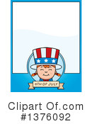 Uncle Sam Clipart #1376092 by Cory Thoman