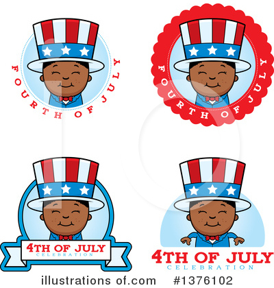 Royalty-Free (RF) Uncle Sam Clipart Illustration by Cory Thoman - Stock Sample #1376102