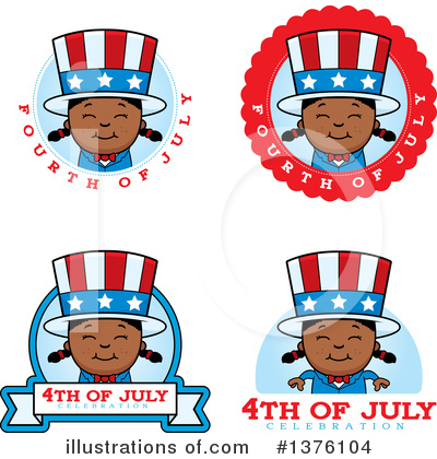 Royalty-Free (RF) Uncle Sam Clipart Illustration by Cory Thoman - Stock Sample #1376104
