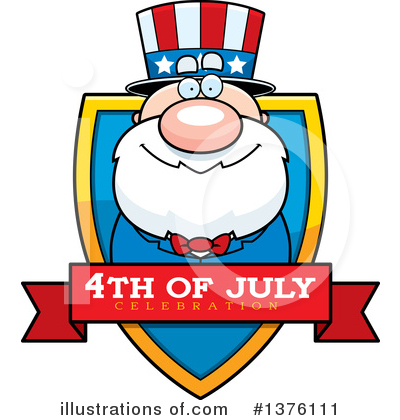 Independence Day Clipart #1376111 by Cory Thoman