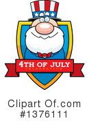 Uncle Sam Clipart #1376111 by Cory Thoman