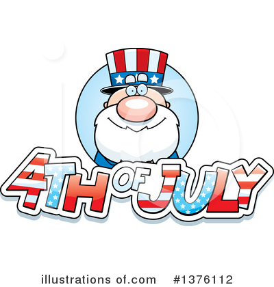 Royalty-Free (RF) Uncle Sam Clipart Illustration by Cory Thoman - Stock Sample #1376112