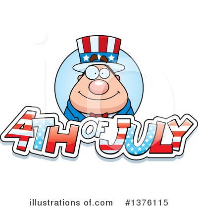 Royalty-Free (RF) Uncle Sam Clipart Illustration by Cory Thoman - Stock Sample #1376115