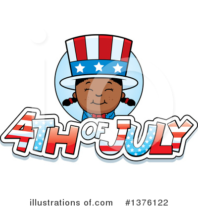 Royalty-Free (RF) Uncle Sam Clipart Illustration by Cory Thoman - Stock Sample #1376122