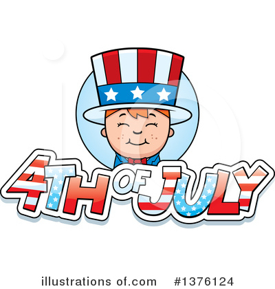 Royalty-Free (RF) Uncle Sam Clipart Illustration by Cory Thoman - Stock Sample #1376124