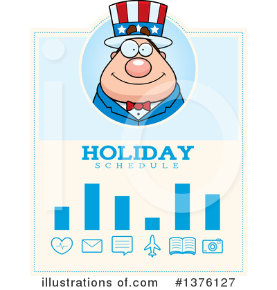 Royalty-Free (RF) Uncle Sam Clipart Illustration by Cory Thoman - Stock Sample #1376127