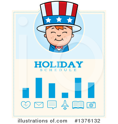 Royalty-Free (RF) Uncle Sam Clipart Illustration by Cory Thoman - Stock Sample #1376132
