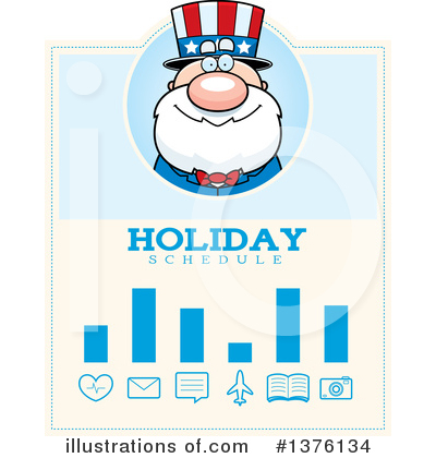 Royalty-Free (RF) Uncle Sam Clipart Illustration by Cory Thoman - Stock Sample #1376134