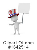 Uncle Sam Clipart #1642514 by Steve Young