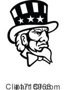 Uncle Sam Clipart #1718968 by patrimonio