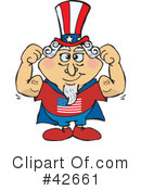 Uncle Sam Clipart #42661 by Dennis Holmes Designs
