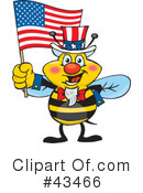 Uncle Sam Clipart #43466 by Dennis Holmes Designs