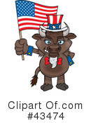 Uncle Sam Clipart #43474 by Dennis Holmes Designs