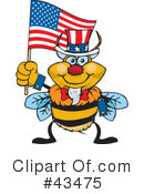 Uncle Sam Clipart #43475 by Dennis Holmes Designs