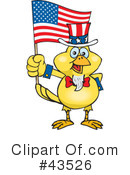 Uncle Sam Clipart #43526 by Dennis Holmes Designs