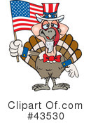 Uncle Sam Clipart #43530 by Dennis Holmes Designs