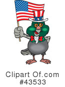 Uncle Sam Clipart #43533 by Dennis Holmes Designs