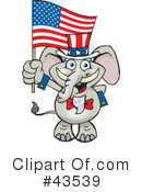 Uncle Sam Clipart #43539 by Dennis Holmes Designs