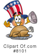 Uncle Sam Clipart #8101 by Toons4Biz