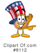 Uncle Sam Clipart #8112 by Toons4Biz