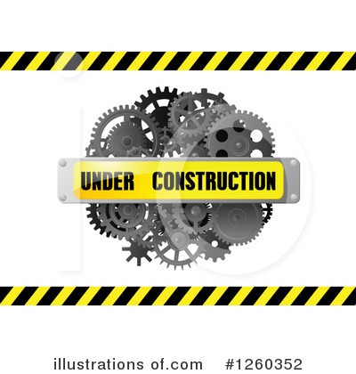 Construction Clipart #1260352 by Vector Tradition SM