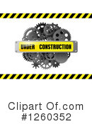 Under Construction Clipart #1260352 by Vector Tradition SM