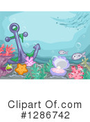 Under The Sea Clipart #1286742 by BNP Design Studio