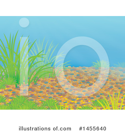 Royalty-Free (RF) Underwater Clipart Illustration by Alex Bannykh - Stock Sample #1455640
