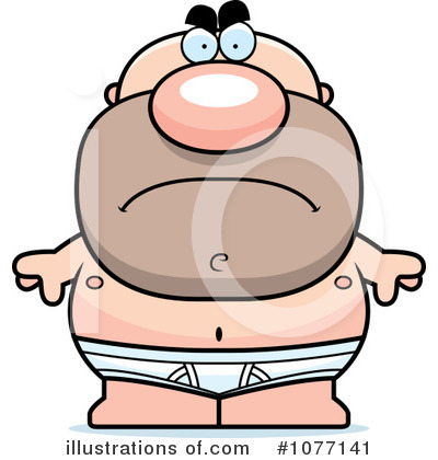 Royalty-Free (RF) Underwear Clipart Illustration by Cory Thoman - Stock Sample #1077141
