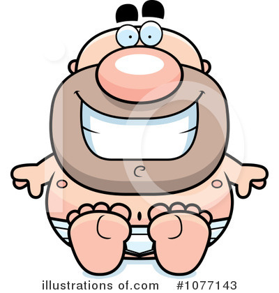 Royalty-Free (RF) Underwear Clipart Illustration by Cory Thoman - Stock Sample #1077143