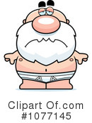 Underwear Clipart #1077145 by Cory Thoman