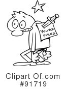 Unemployed Clipart #91719 by gnurf