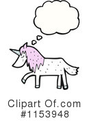 Unicorn Clipart #1153948 by lineartestpilot