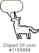 Unicorn Clipart #1153958 by lineartestpilot