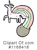 Unicorn Clipart #1168418 by lineartestpilot