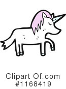 Unicorn Clipart #1168419 by lineartestpilot
