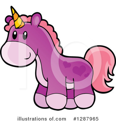 Horse Clipart #1287965 by visekart