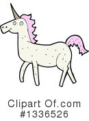 Unicorn Clipart #1336526 by lineartestpilot