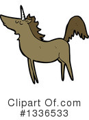 Unicorn Clipart #1336533 by lineartestpilot