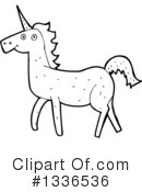 Unicorn Clipart #1336536 by lineartestpilot