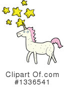 Unicorn Clipart #1336541 by lineartestpilot